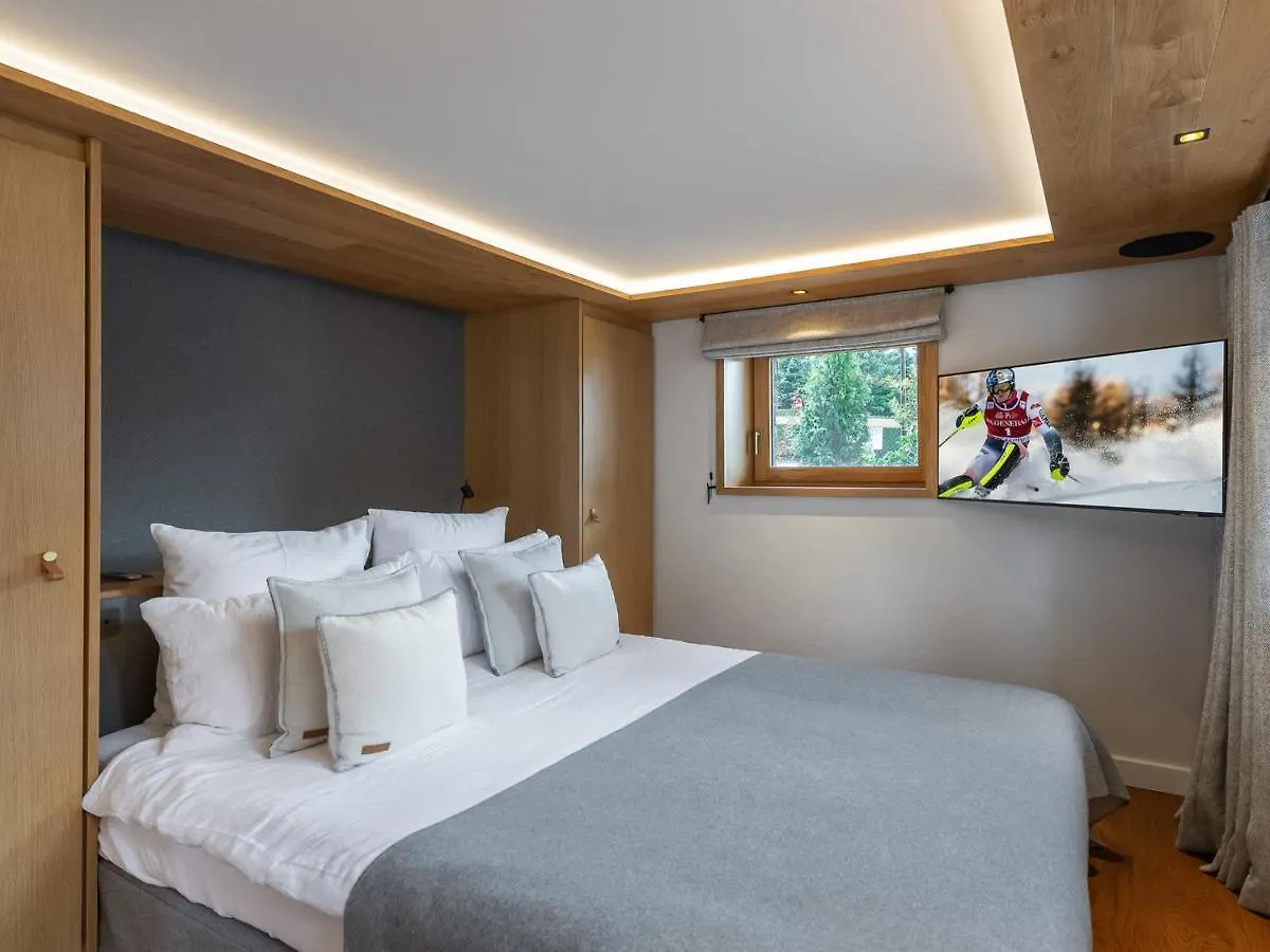 Chalet Moderne Et Spacieux A Megeve, 5 Chambres, Jacuzzi, Salle Tv, Proche Centre Et Remontee Mecanique - Fr-1-569-119